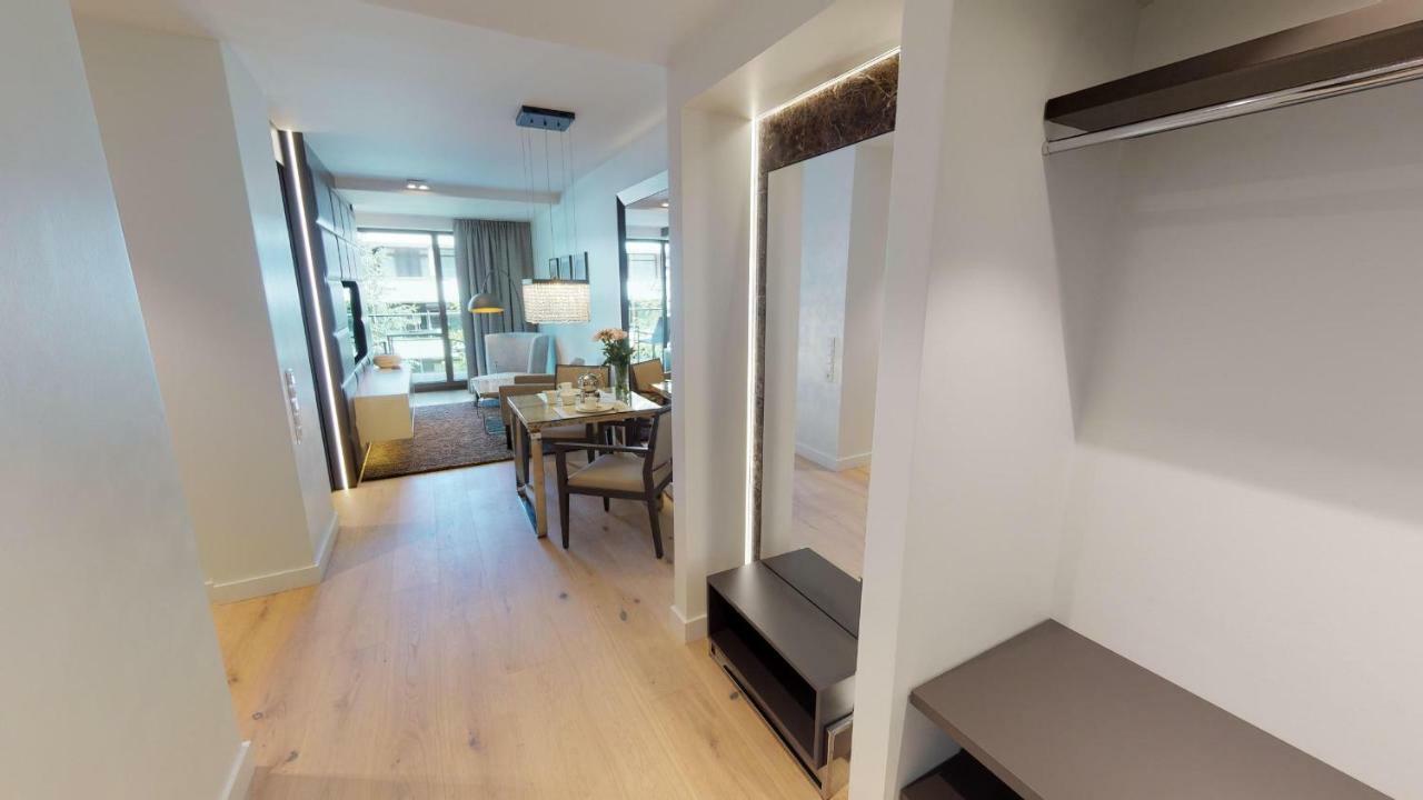 White Pearl Apartment 2.15 蒂门多弗施特兰德 外观 照片