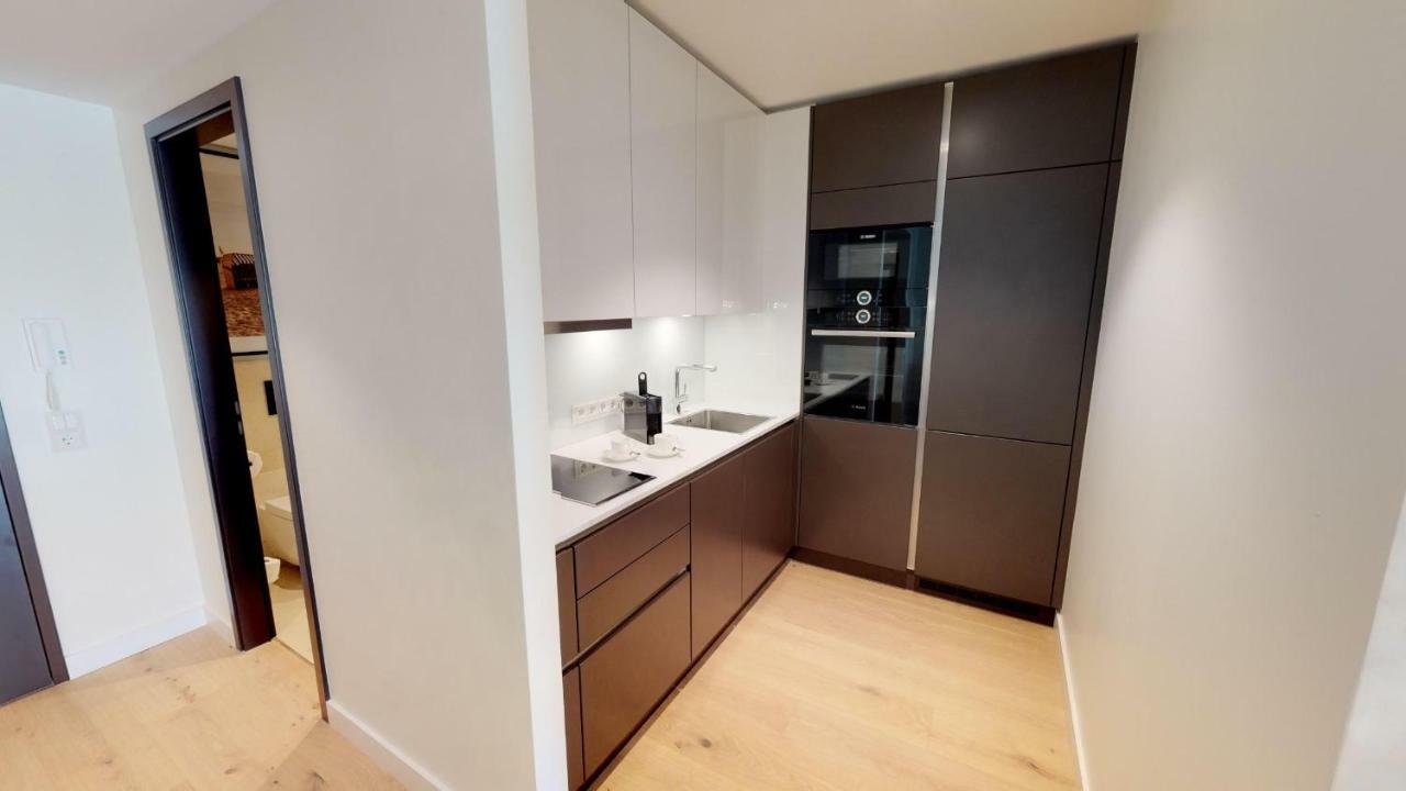 White Pearl Apartment 2.15 蒂门多弗施特兰德 外观 照片