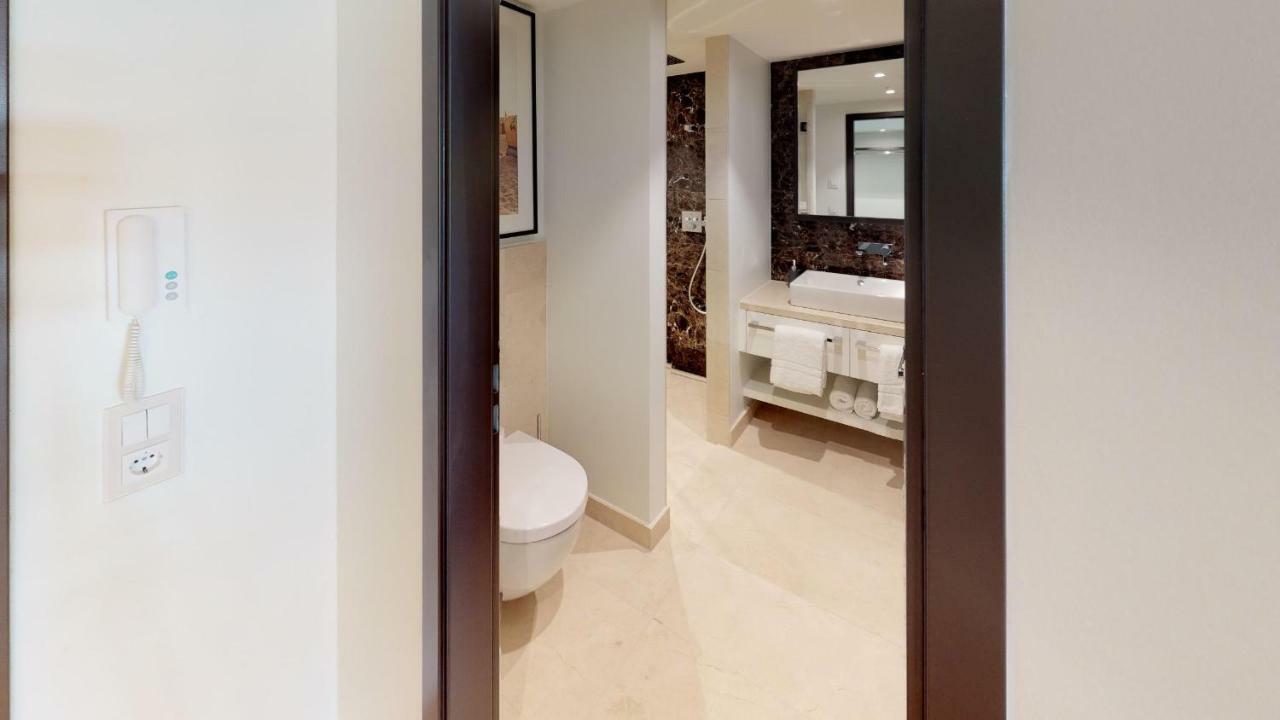 White Pearl Apartment 2.15 蒂门多弗施特兰德 外观 照片