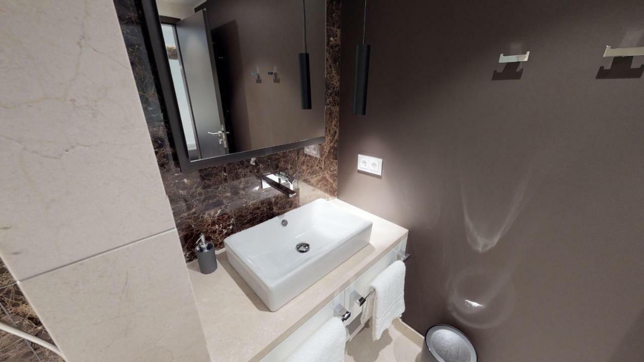 White Pearl Apartment 2.15 蒂门多弗施特兰德 外观 照片